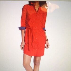 ✨Tommy Hilfiger Collar Dress✨